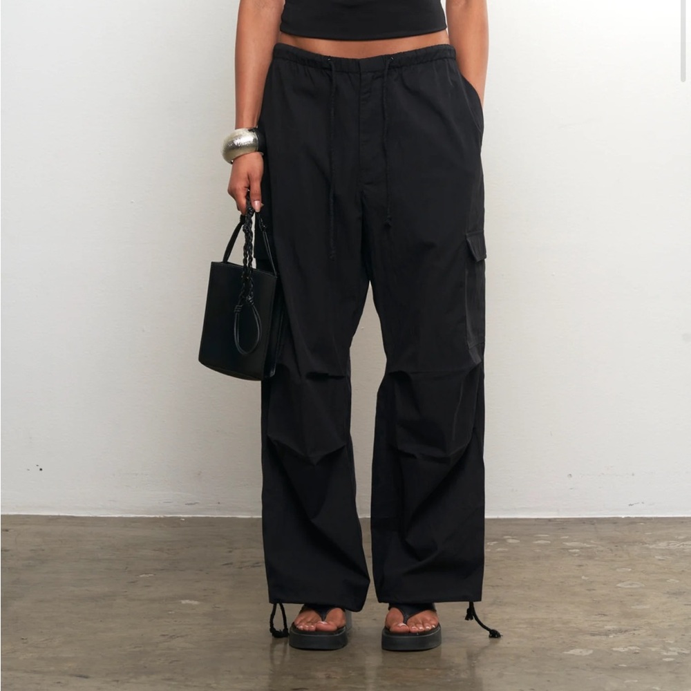Local European Parachute Pant